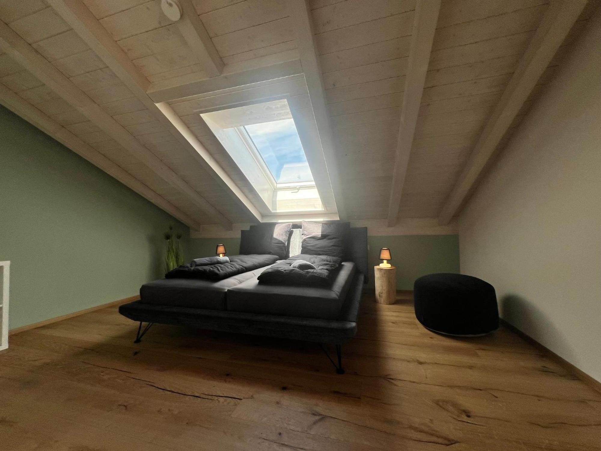 Stay Nice Apartments Dorfen Naehe Muenchen Jacuzzi Grillkota 75 Zoll Tv Eksteriør bilde